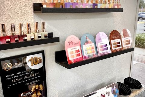 Armani Nail & Spa