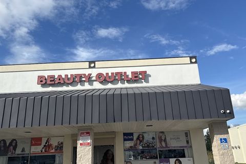 beauty Outlet Of america